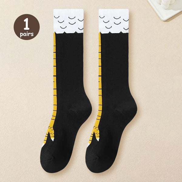 Chicken Claw Socks