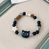 Luminous Cat Bracelet