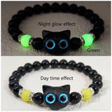Luminous Cat Bracelet