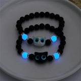 Luminous Cat Bracelet