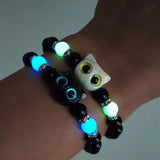 Luminous Cat Bracelet
