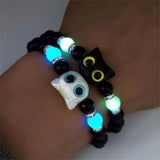 Luminous Cat Bracelet