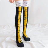 Chicken Claw Socks