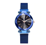 Lady Starry Eloquent Waterproof Watch