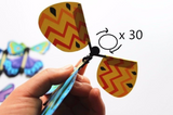 Magic Flying Butterfly