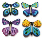 Magic Flying Butterfly
