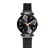 Lady Starry Eloquent Waterproof Watch