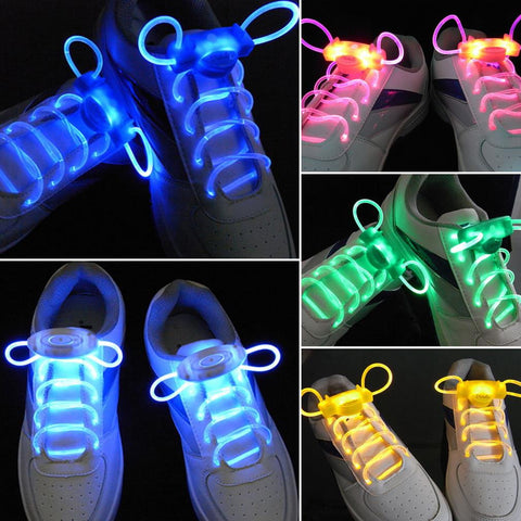 LED Glow Shoe Laces