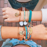 Friendship Variation Bracelets