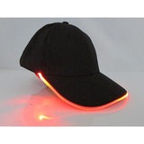 Unisex LED Black Hats