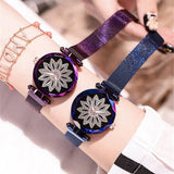 Lady Starry Flower Eloquent Watch