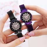 Lady Starry Flower Eloquent Watch