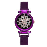 Lady Starry Flower Eloquent Watch