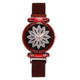 Lady Starry Flower Eloquent Watch