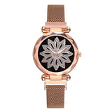 Lady Starry Flower Eloquent Watch