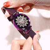 Lady Starry Flower Eloquent Watch
