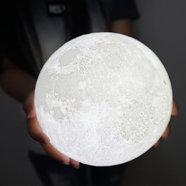 Enchanting Luna MOON Light Lamp – ESS6 Fashion