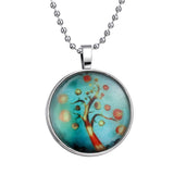 Glow In The Dark Pendant Necklaces