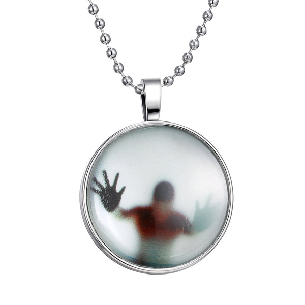 Glow In The Dark Pendant Necklaces