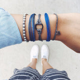 Friendship Variation Bracelets
