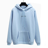 OH, YES Fleece Pullover Hoodies
