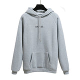 OH, YES Fleece Pullover Hoodies