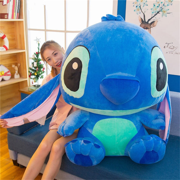 Giant Stitch Lilo & Stitch Plush – ESS6 Fashion