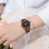 Lady Starry Eloquent Waterproof Watch