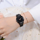Lady Starry Eloquent Waterproof Watch