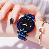 Lady Starry Eloquent Waterproof Watch