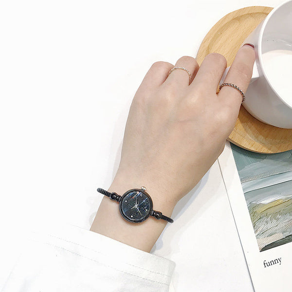 Starry Sky Bracelet Quartz Watch