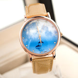 Moon Collection Unisex Watch