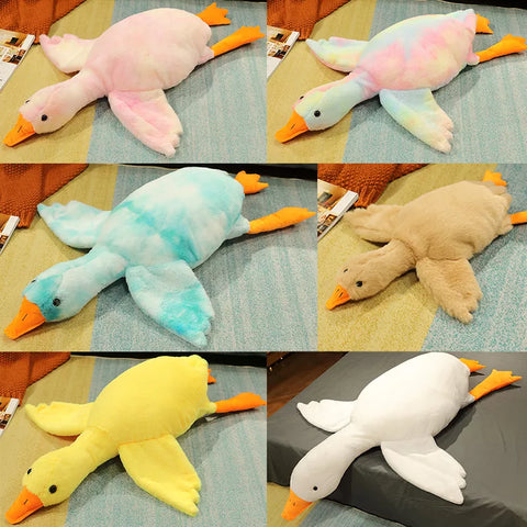 50-190cm Big Duck Plush