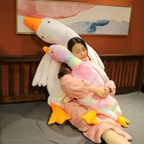 50-190cm Big Duck Plush