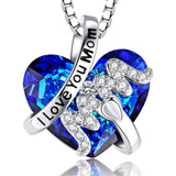Heart Crystal Mother's Day Gift