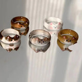 Charming Cat Ring