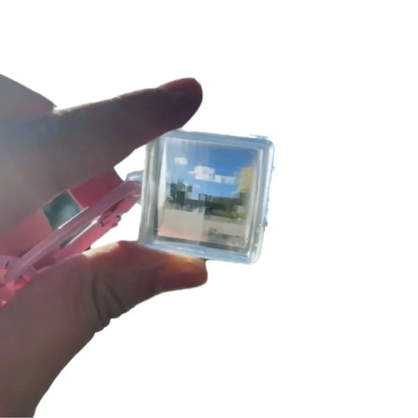 Pixel Photography KeyChain