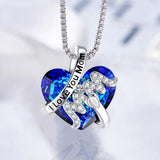 Heart Crystal Mother's Day Gift