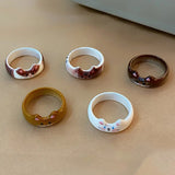 Charming Cat Ring