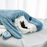 Super Soft Sharkie Blanket (Summer Sale Happening Now)