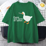 Funny Duck Tee