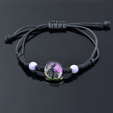 Dried Flowers Bracelets