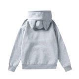 Premium Soft Loose Cat Ears Hoodie