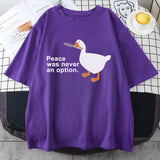 Funny Duck Tee