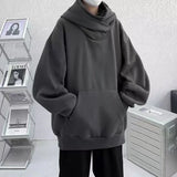 Ninja Turtleneck Hoodie