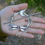 Ethereal Fantasy Style Hair Clip