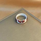 Charming Cat Ring
