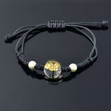 Dried Flowers Bracelets