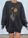 Spooky Skeletons Sweatshirt