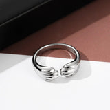 Cat Paw Print Ring